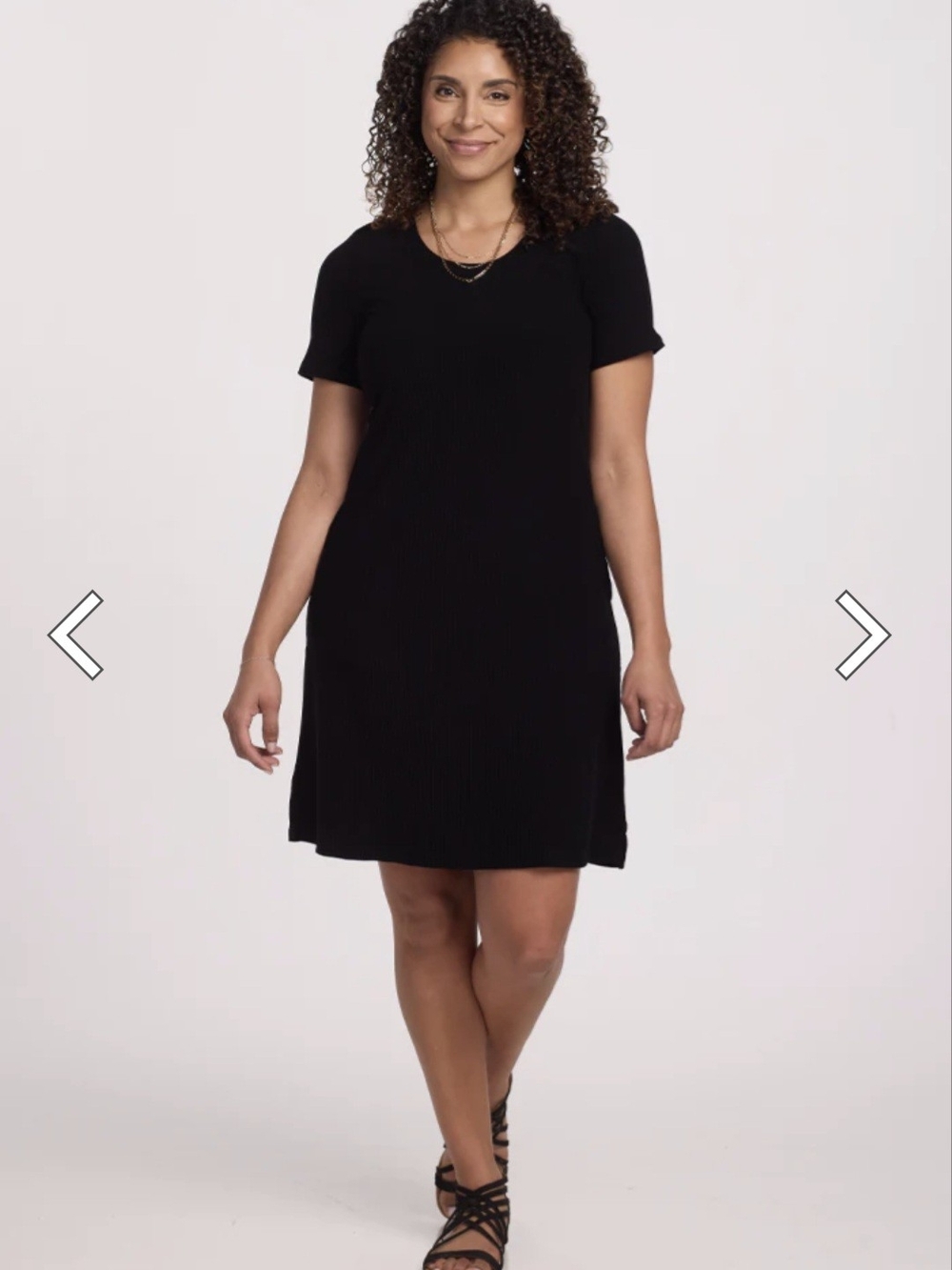 WOOLX Harlowe Merino Wool Dress